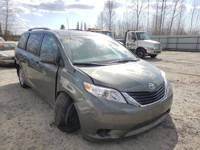 TOYOTA SIENNA LE 2013 5tdkk3dc4ds373618