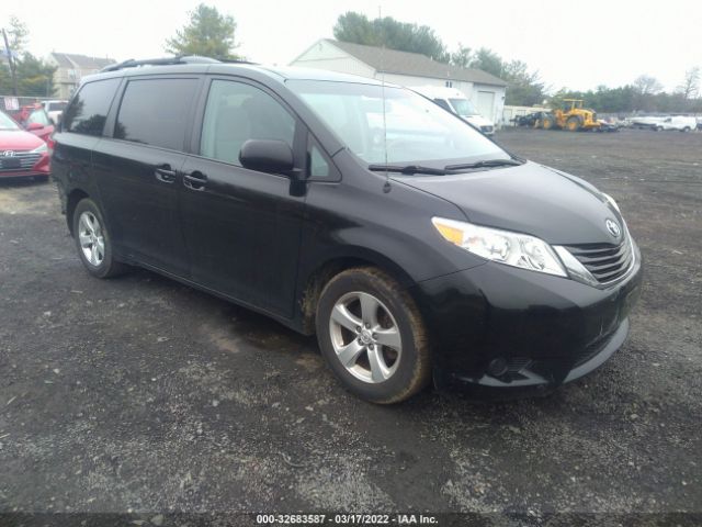 TOYOTA SIENNA 2013 5tdkk3dc4ds374509