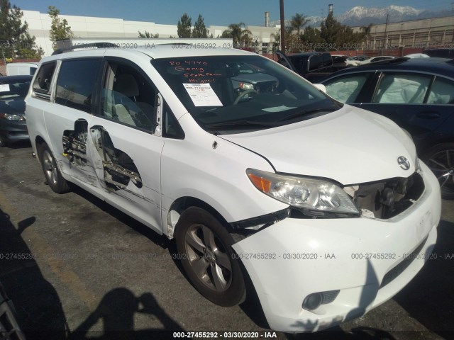 TOYOTA SIENNA 2013 5tdkk3dc4ds375451