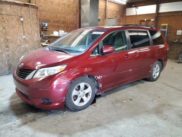 TOYOTA SIENNA LE 2013 5tdkk3dc4ds380942