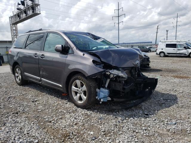 TOYOTA SIENNA LE 2013 5tdkk3dc4ds388748