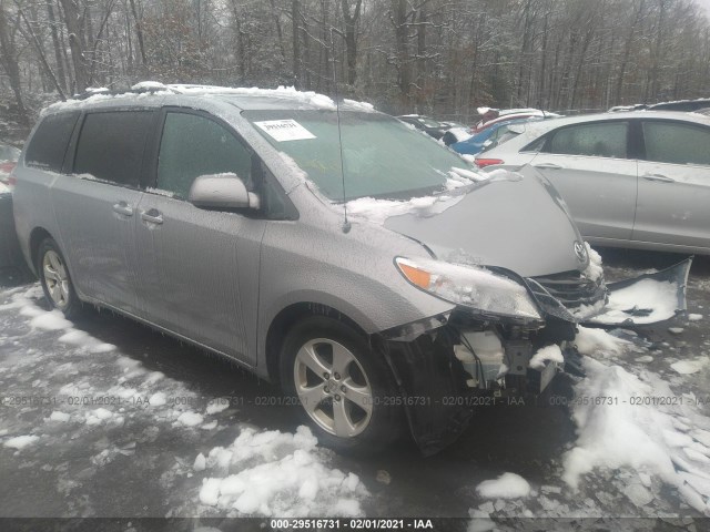 TOYOTA SIENNA 2013 5tdkk3dc4ds391813