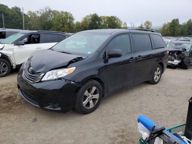 TOYOTA SIENNA LE 2013 5tdkk3dc4ds394887