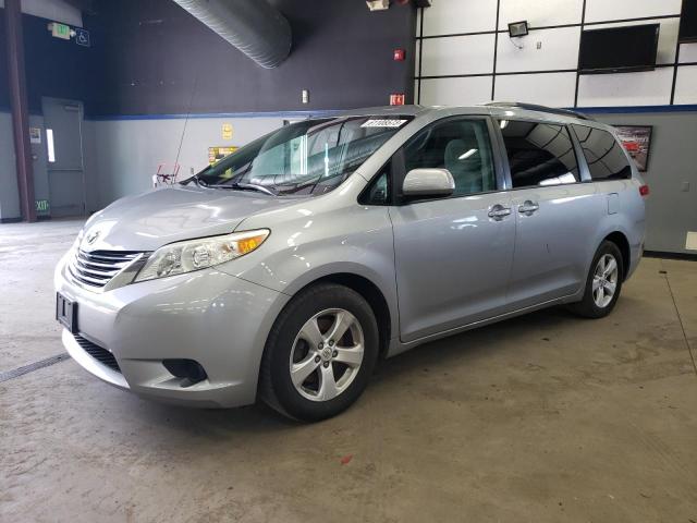 TOYOTA SIENNA LE 2013 5tdkk3dc4ds397188