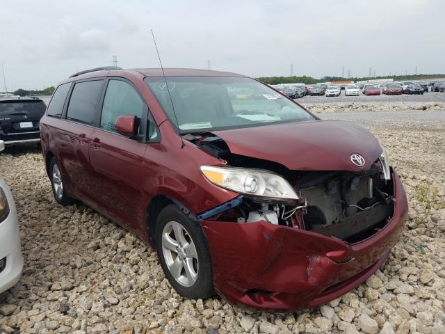 TOYOTA SIENNA LE 2013 5tdkk3dc4ds402048