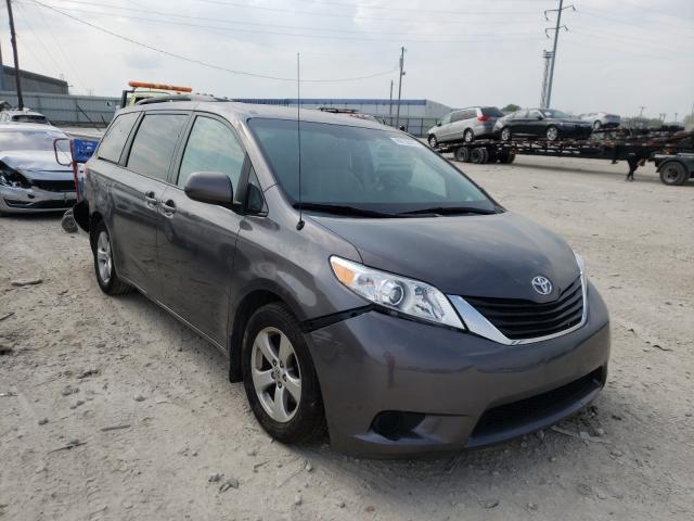 TOYOTA SIENNA LE 2013 5tdkk3dc4ds403247