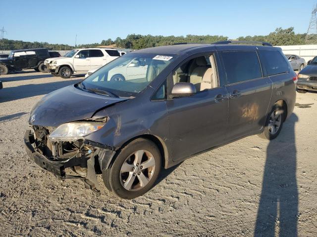 TOYOTA SIENNA LE 2013 5tdkk3dc4ds404558