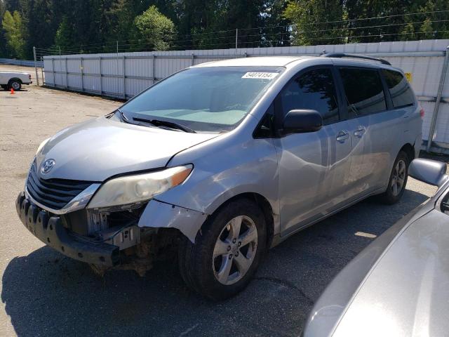 TOYOTA SIENNA LE 2014 5tdkk3dc4es406036