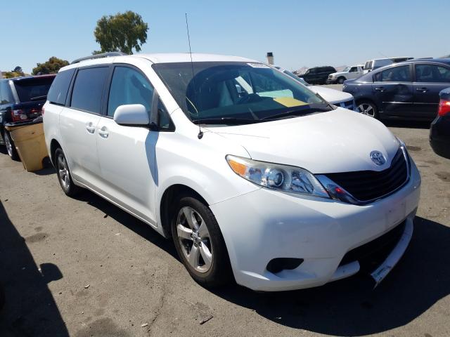 TOYOTA SIENNA LE 2014 5tdkk3dc4es406702