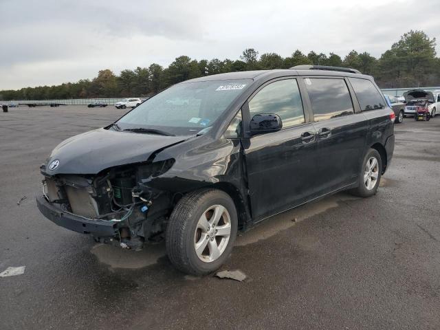 TOYOTA SIENNA LE 2014 5tdkk3dc4es406960