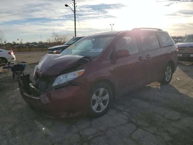 TOYOTA SIENNA LE 2014 5tdkk3dc4es411043