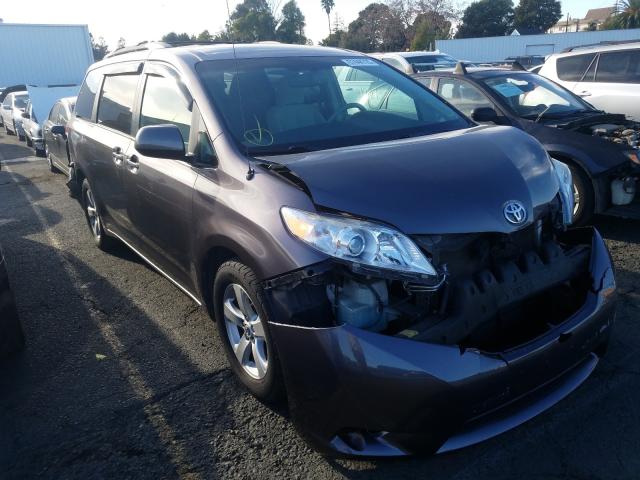 TOYOTA SIENNA LE 2014 5tdkk3dc4es413469