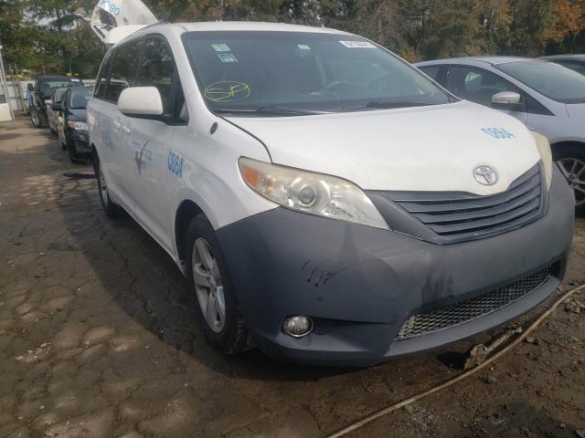 TOYOTA SIENNA LE 2014 5tdkk3dc4es416906