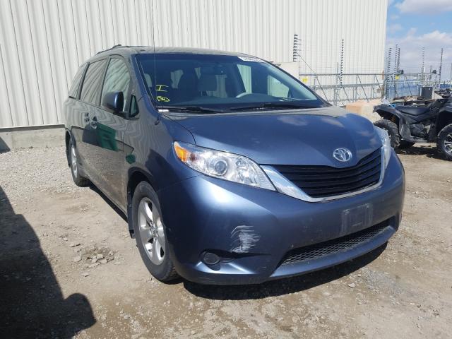 TOYOTA SIENNA LE 2014 5tdkk3dc4es418848