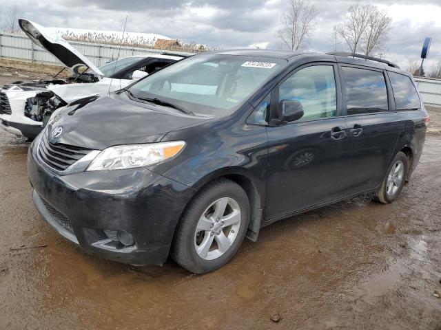 TOYOTA SIENNA LE 2014 5tdkk3dc4es418932