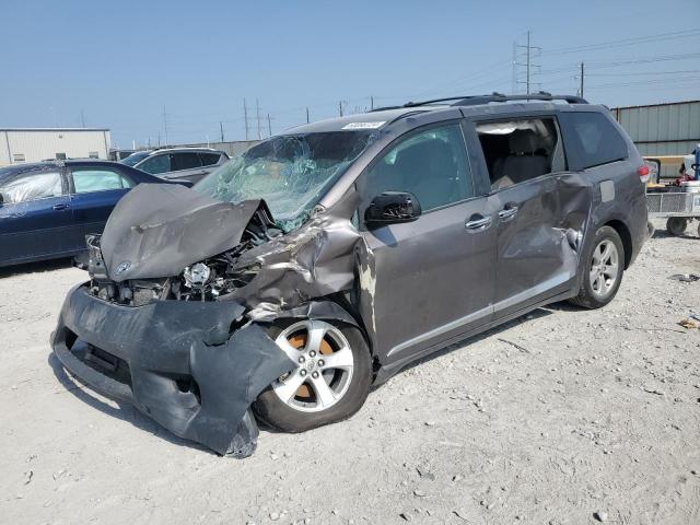 TOYOTA SIENNA LE 2014 5tdkk3dc4es420633