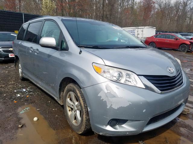 TOYOTA SIENNA LE 2014 5tdkk3dc4es421863