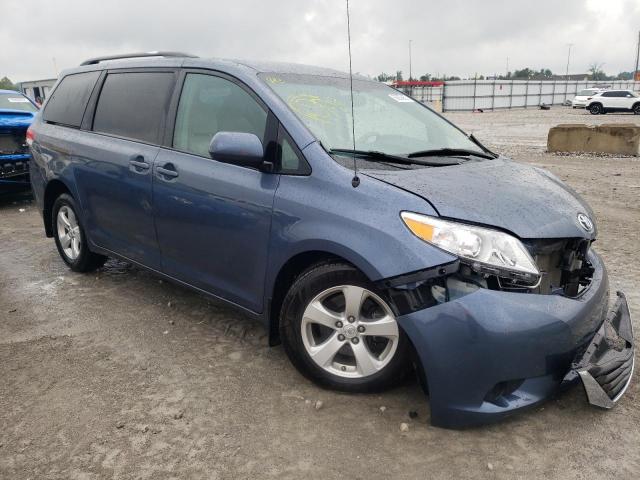 TOYOTA SIENNA LE 2014 5tdkk3dc4es424536