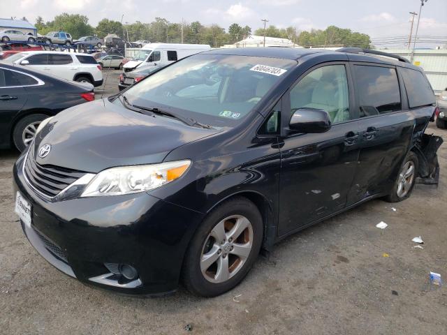 TOYOTA SIENNA LE 2014 5tdkk3dc4es425069