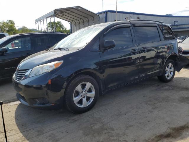 TOYOTA SIENNA LE 2014 5tdkk3dc4es427646