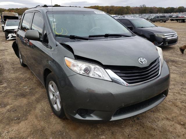 TOYOTA SIENNA 2014 5tdkk3dc4es431633