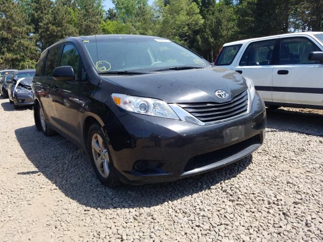 TOYOTA SIENNA LE 2014 5tdkk3dc4es433883