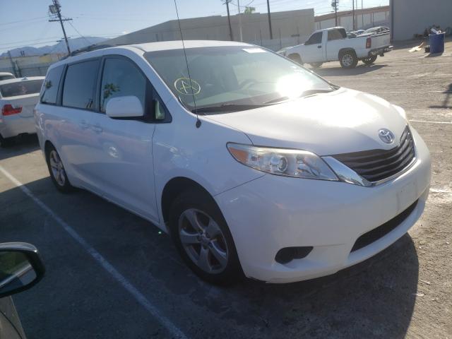 TOYOTA SIENNA LE 2014 5tdkk3dc4es437898