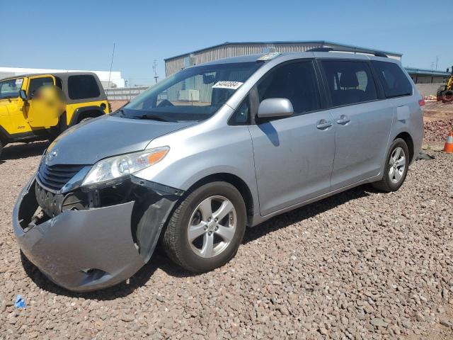 TOYOTA SIENNA LE 2014 5tdkk3dc4es439697