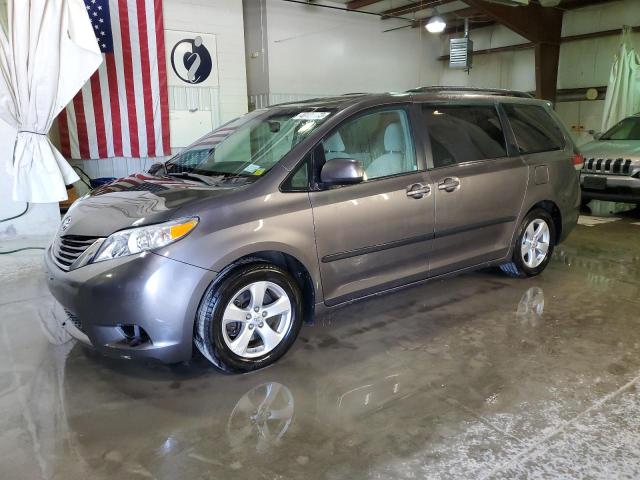 TOYOTA SIENNA LE 2014 5tdkk3dc4es442969