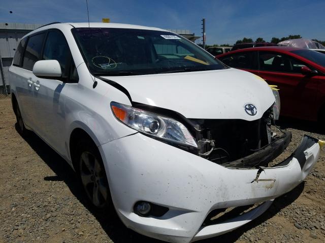 TOYOTA SIENNA LE 2014 5tdkk3dc4es447444