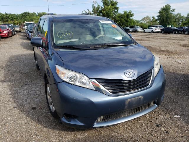 TOYOTA SIENNA LE 2014 5tdkk3dc4es448190