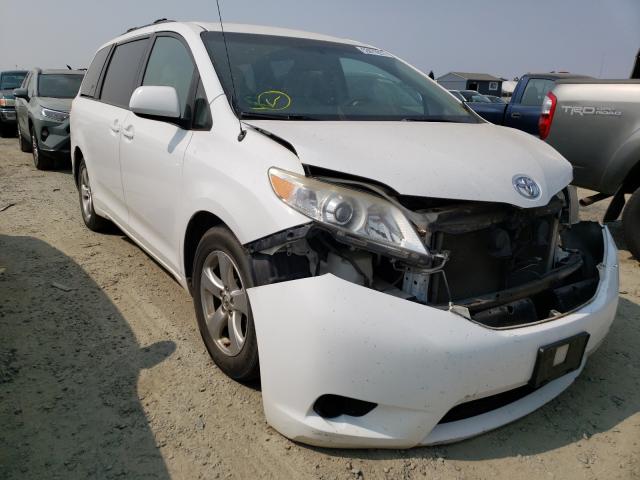 TOYOTA SIENNA LE 2014 5tdkk3dc4es449033