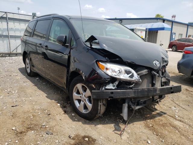 TOYOTA SIENNA LE 2014 5tdkk3dc4es455561