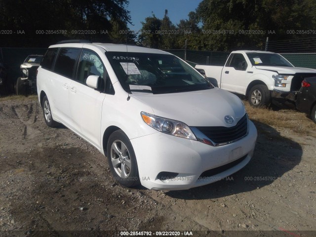 TOYOTA SIENNA 2014 5tdkk3dc4es457391