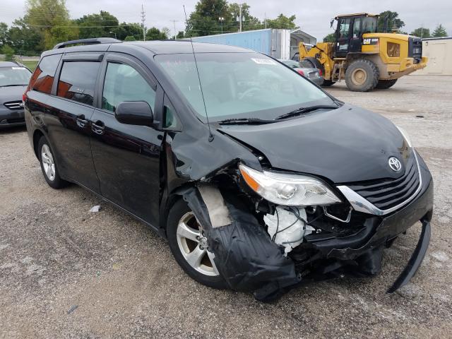 TOYOTA SIENNA LE 2014 5tdkk3dc4es460839