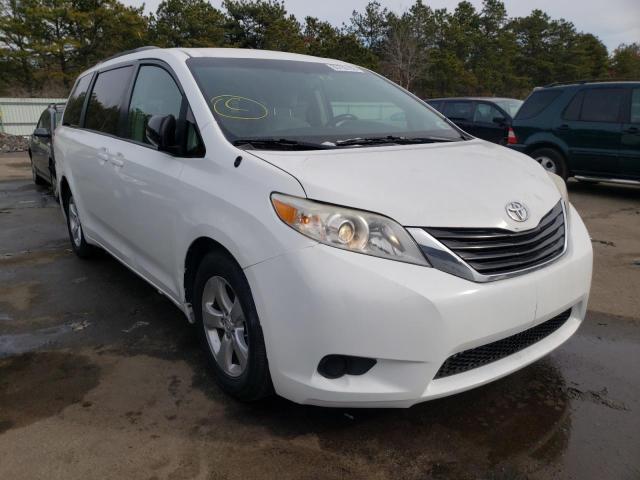 TOYOTA SIENNA 2014 5tdkk3dc4es465944