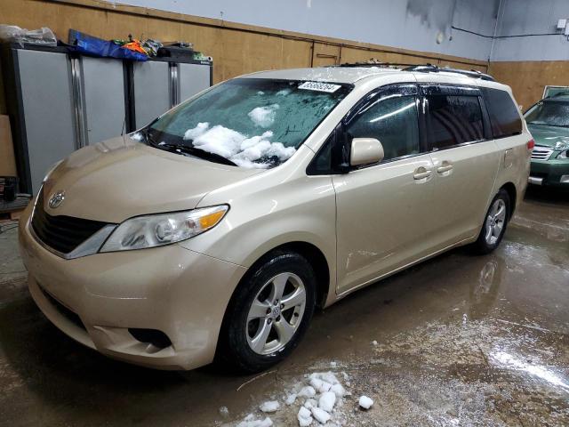 TOYOTA SIENNA LE 2014 5tdkk3dc4es466169