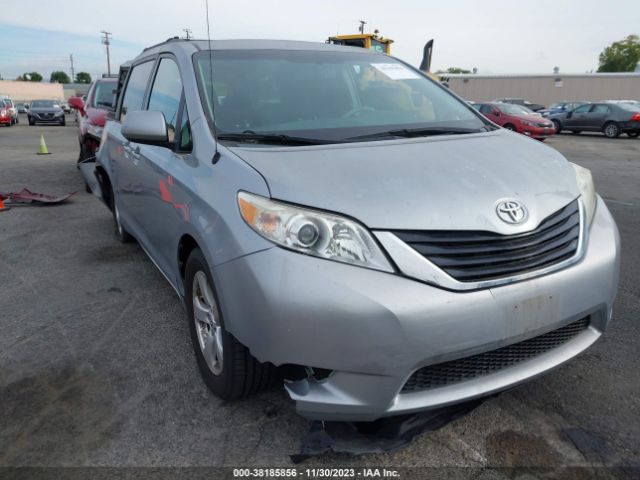 TOYOTA SIENNA 2014 5tdkk3dc4es466396