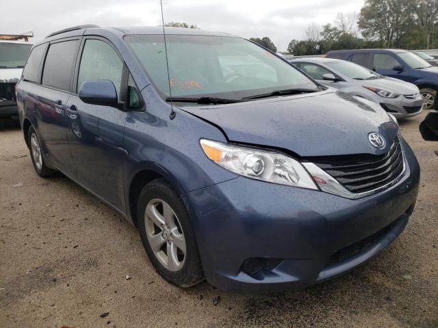 TOYOTA SIENNA LE 2014 5tdkk3dc4es467628