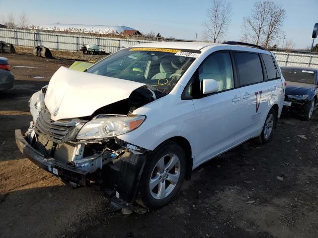 TOYOTA SIENNA LE 2014 5tdkk3dc4es471372