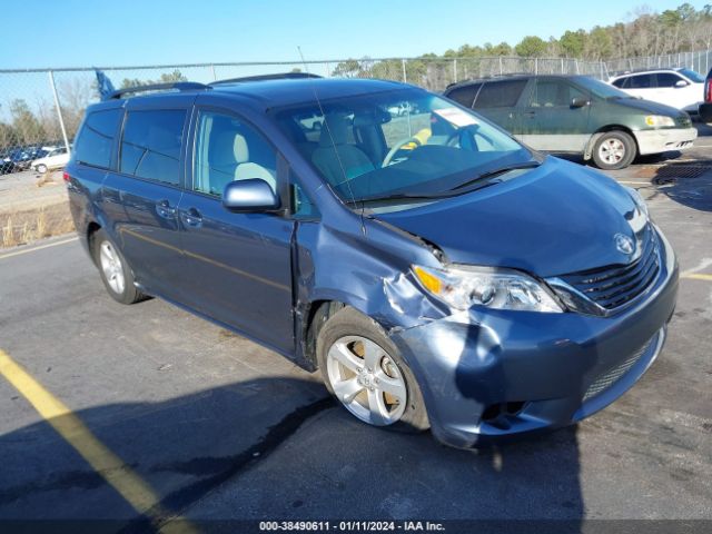 TOYOTA SIENNA 2014 5tdkk3dc4es472604