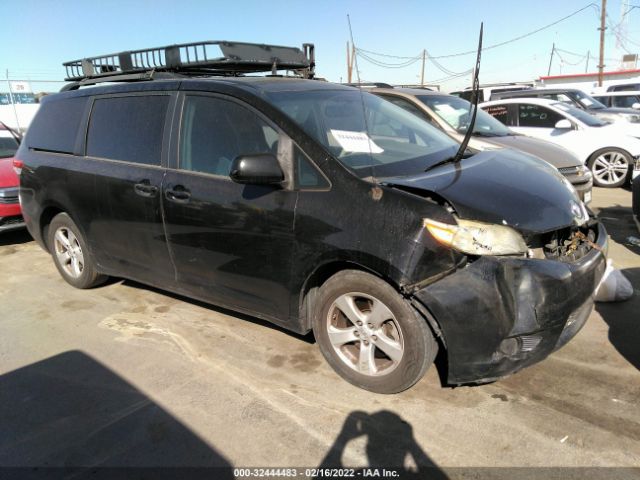 TOYOTA SIENNA 2014 5tdkk3dc4es479004