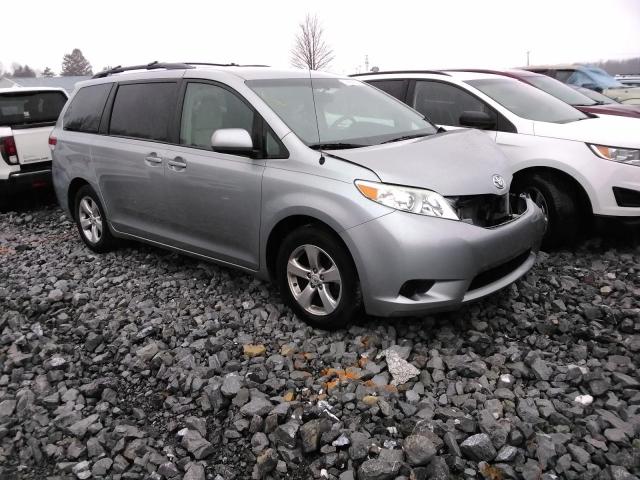 TOYOTA SIENNA LE 2014 5tdkk3dc4es480475