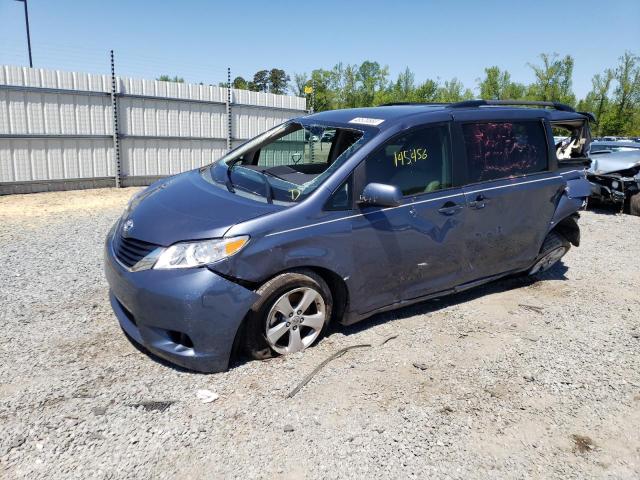 TOYOTA SIENNA LE 2014 5tdkk3dc4es482565