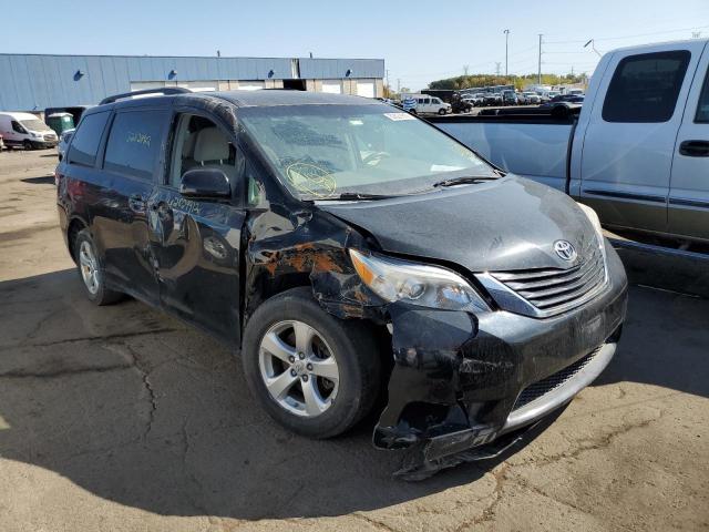 TOYOTA SIENNA LE 2014 5tdkk3dc4es483683