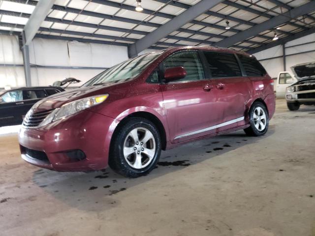 TOYOTA SIENNA LE 2014 5tdkk3dc4es485952