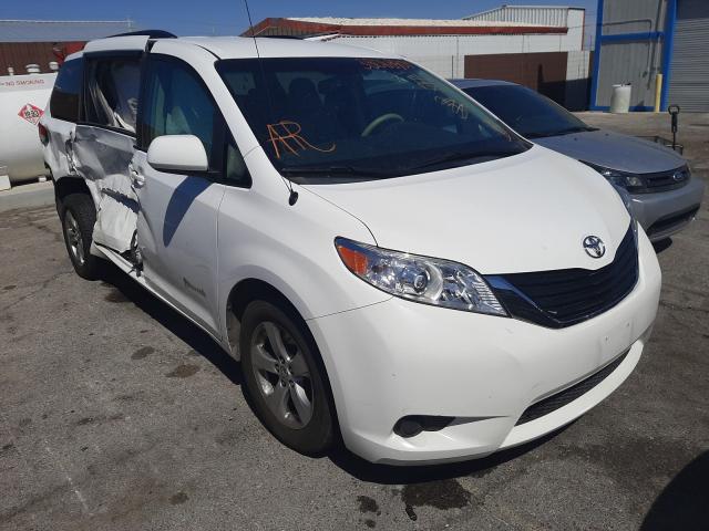 TOYOTA SIENNA LE 2014 5tdkk3dc4es487328