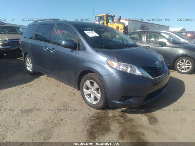 TOYOTA SIENNA 2014 5tdkk3dc4es489211