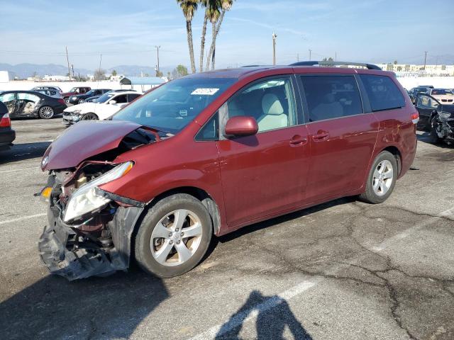 TOYOTA SIENNA LE 2014 5tdkk3dc4es490892