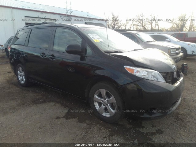 TOYOTA SIENNA 2014 5tdkk3dc4es492576